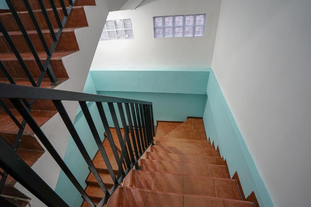 Super Oyo 1844 Bravo Residence Pangkal Pinang Exterior foto