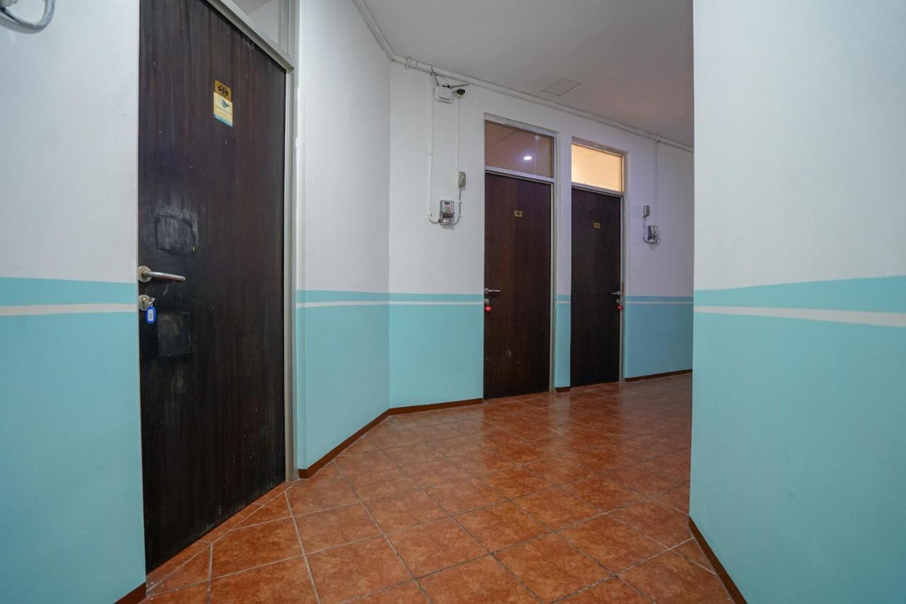 Super Oyo 1844 Bravo Residence Pangkal Pinang Exterior foto