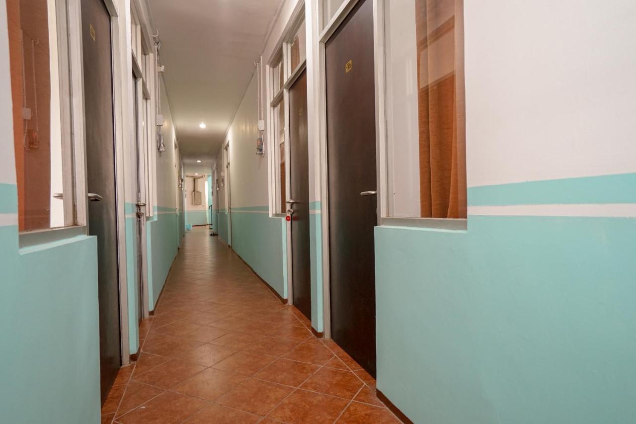 Super Oyo 1844 Bravo Residence Pangkal Pinang Exterior foto