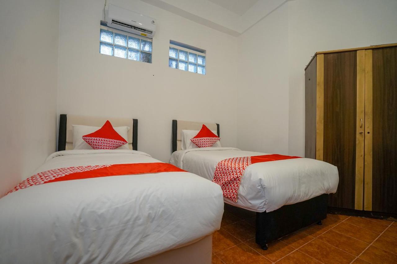 Super Oyo 1844 Bravo Residence Pangkal Pinang Exterior foto